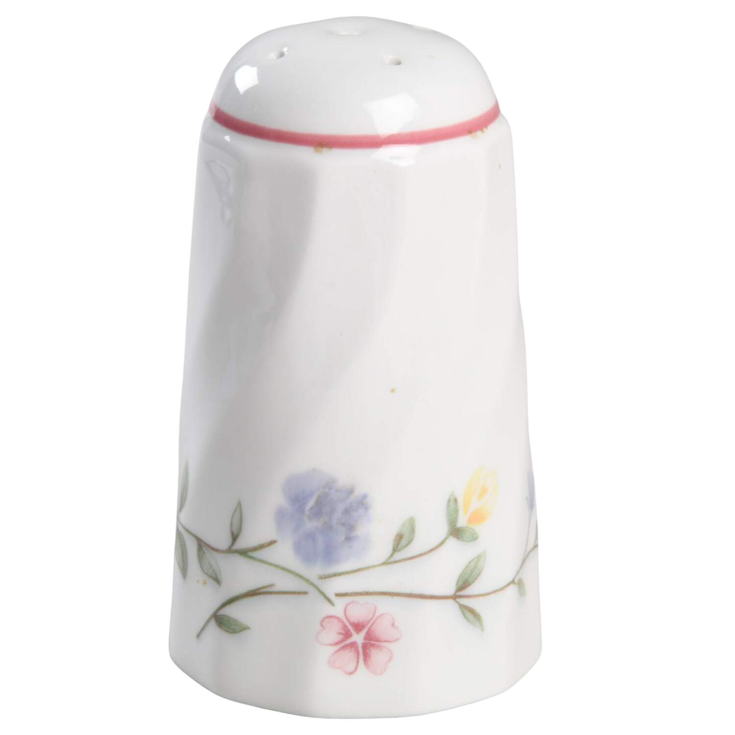Summer Chintz ("England 1883" Stamp) Pepper Shaker by Johnson Brothers-1