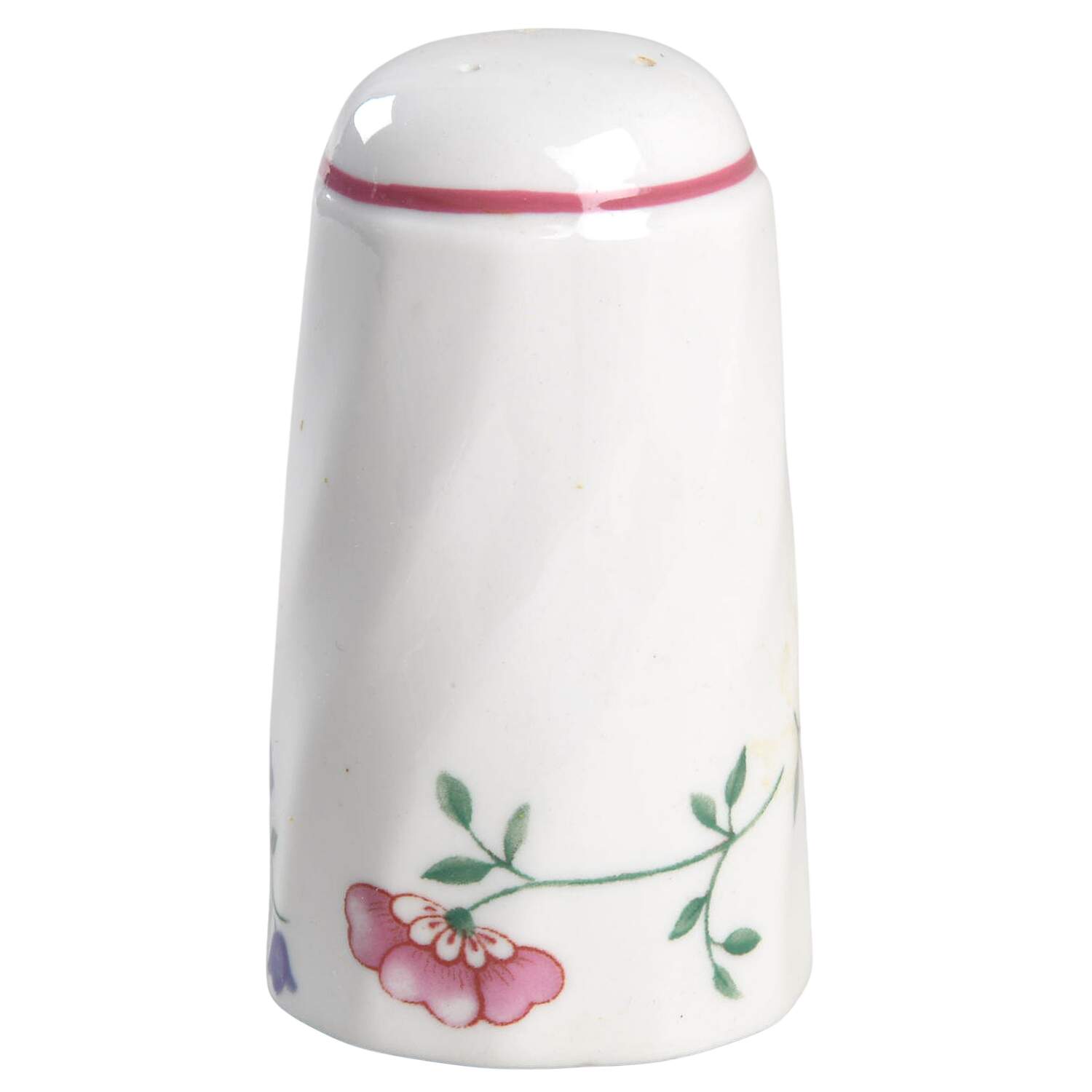 Summer Chintz ("England 1883" Stamp) Salt Shaker by Johnson Brothers-1