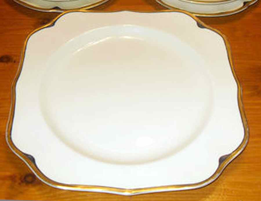 JB857 Square Salad Plate by Johnson Brothers-1