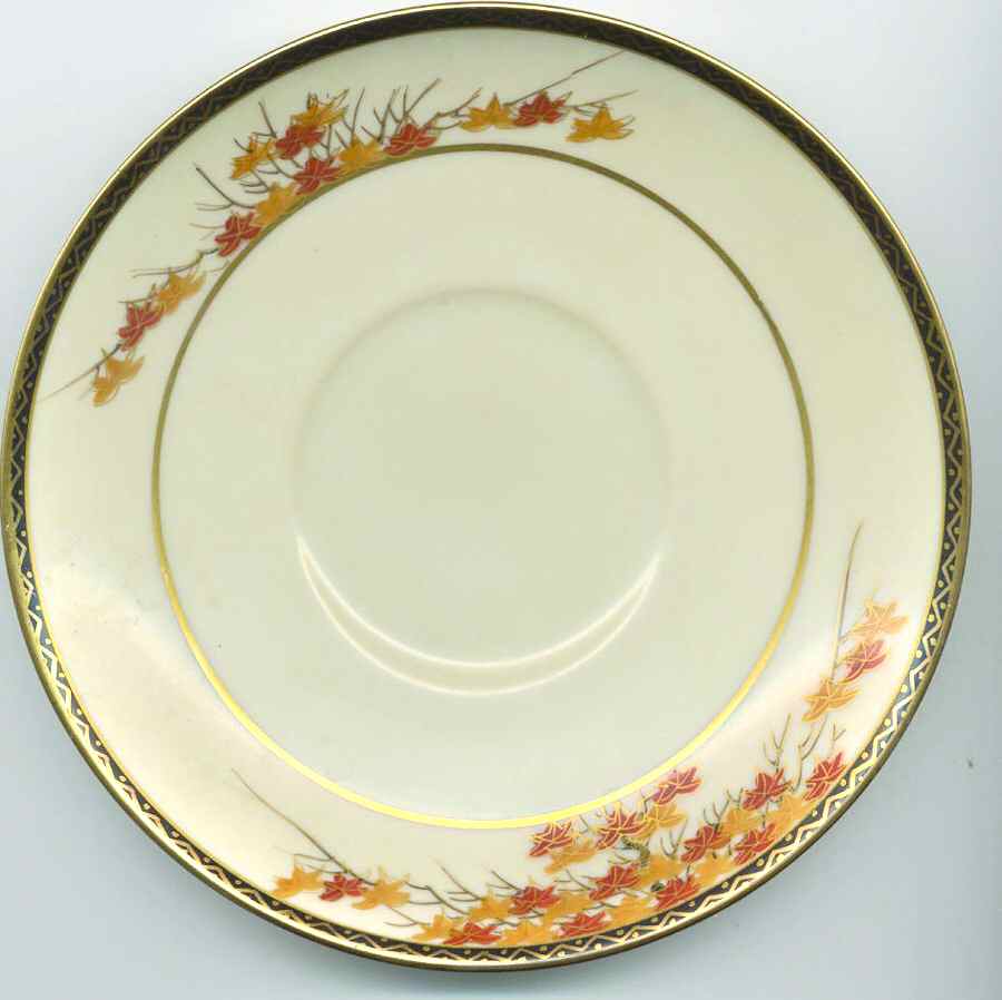 JAP492 Saucer by Japan-1