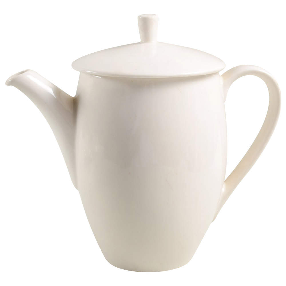 Pure Tea/Coffee Pot & Lid by Johnson Brothers-1