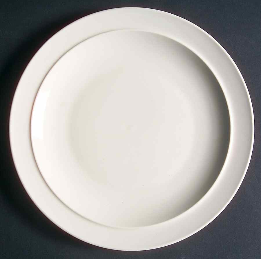 Pure Salad Plate by Johnson Brothers-1