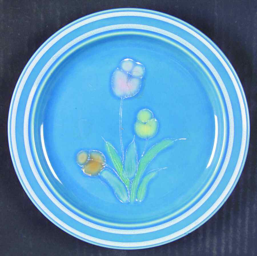 JAP498 Salad Plate by Japan-1