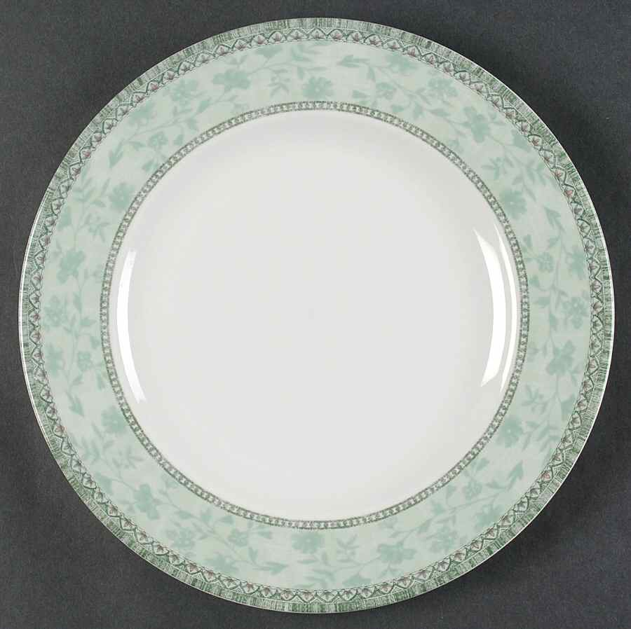Spring Floral Dinner Plate by Johnson Brothers-1