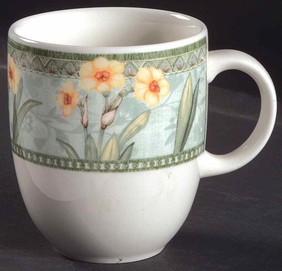 Spring Floral Mug by Johnson Brothers-1