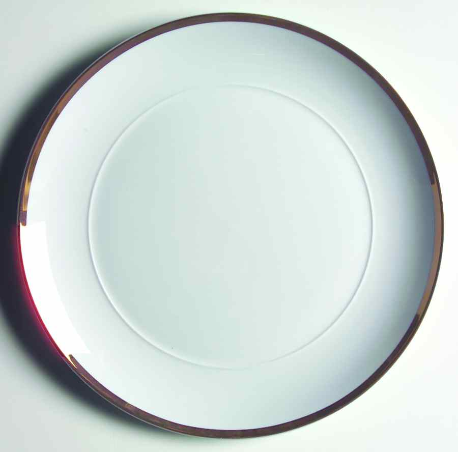 Grammercy Gold Dinner Plate by JCPenney-1