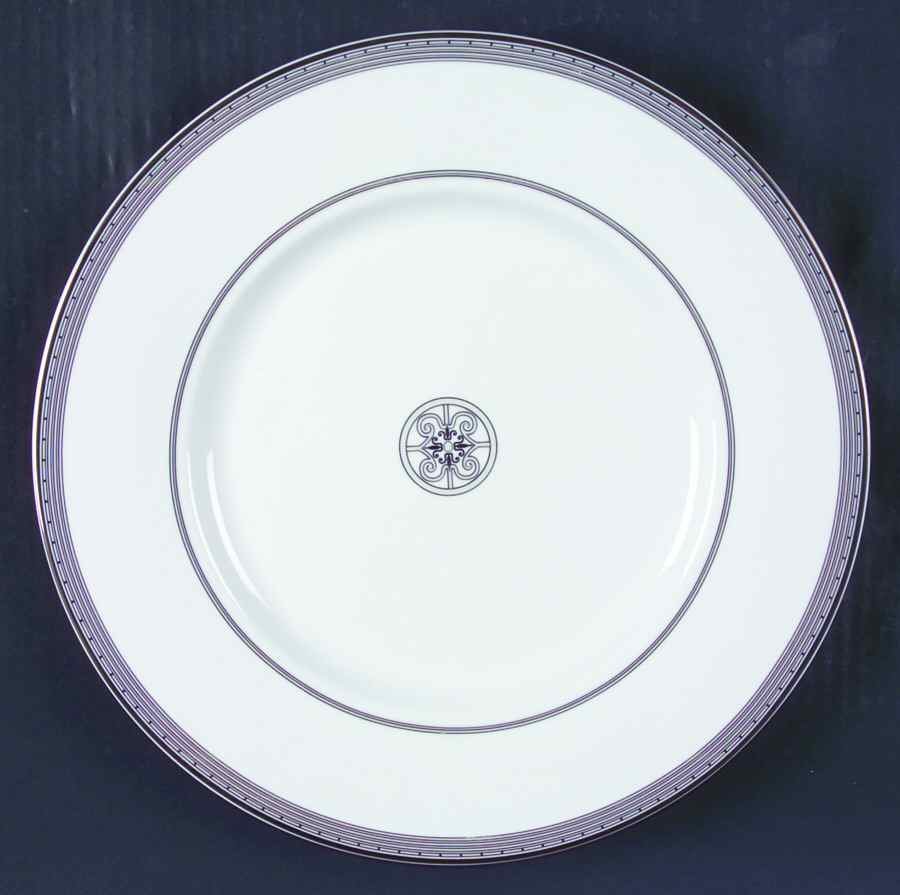 Westchester Dinner Plate by JCPenney-1
