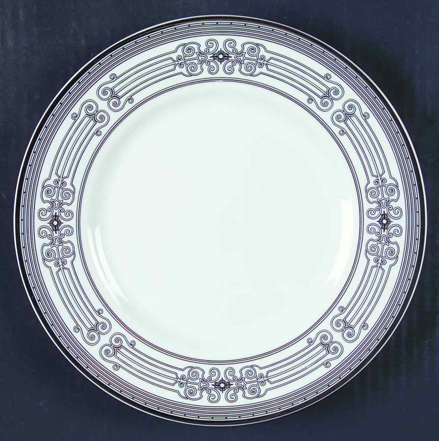 Westchester Salad Plate by JCPenney-1