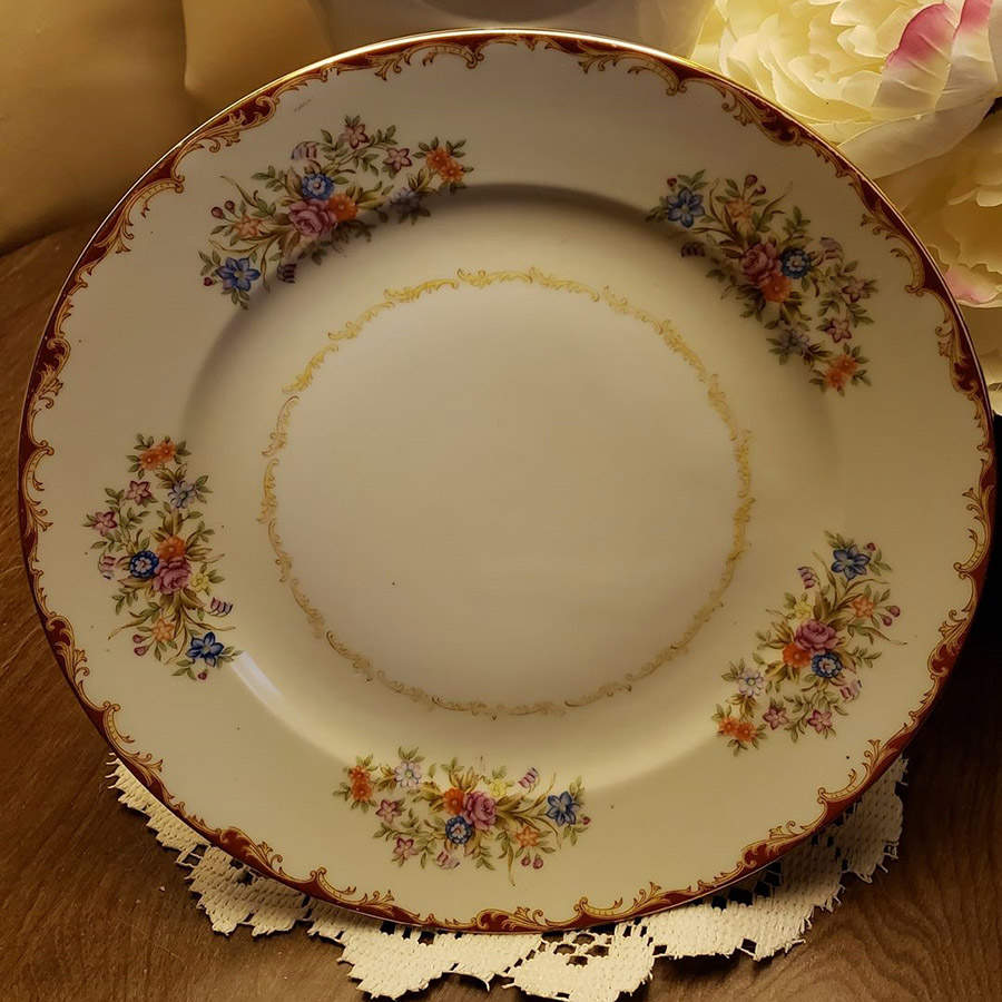 JAP500 Dinner Plate by Japan-1