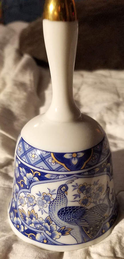 Royal Peacock Bell by Jamestown-1