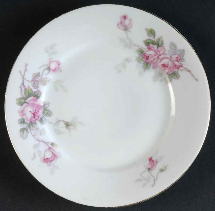 JAE147 Bread & Butter Plate by Jaeger-1