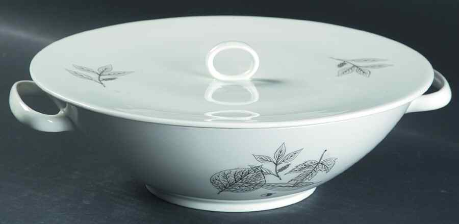 JOH325 Round Covered Vegetable by Johann Haviland-1