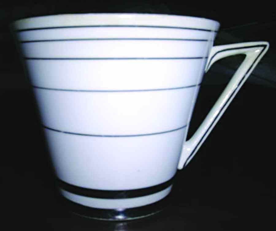 The Mayfair Flat Cup by John Bennett-1