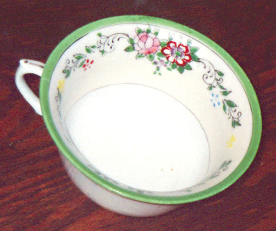 JAP509 Flat Cup by Japan-1