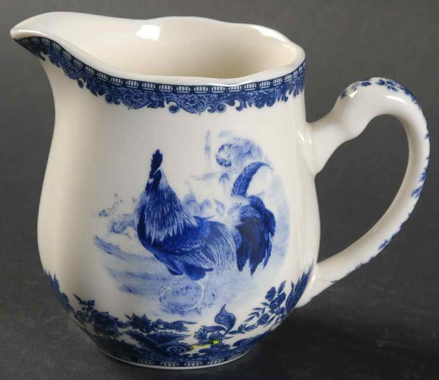 William James Farmyard Creamer by Jay Import-1