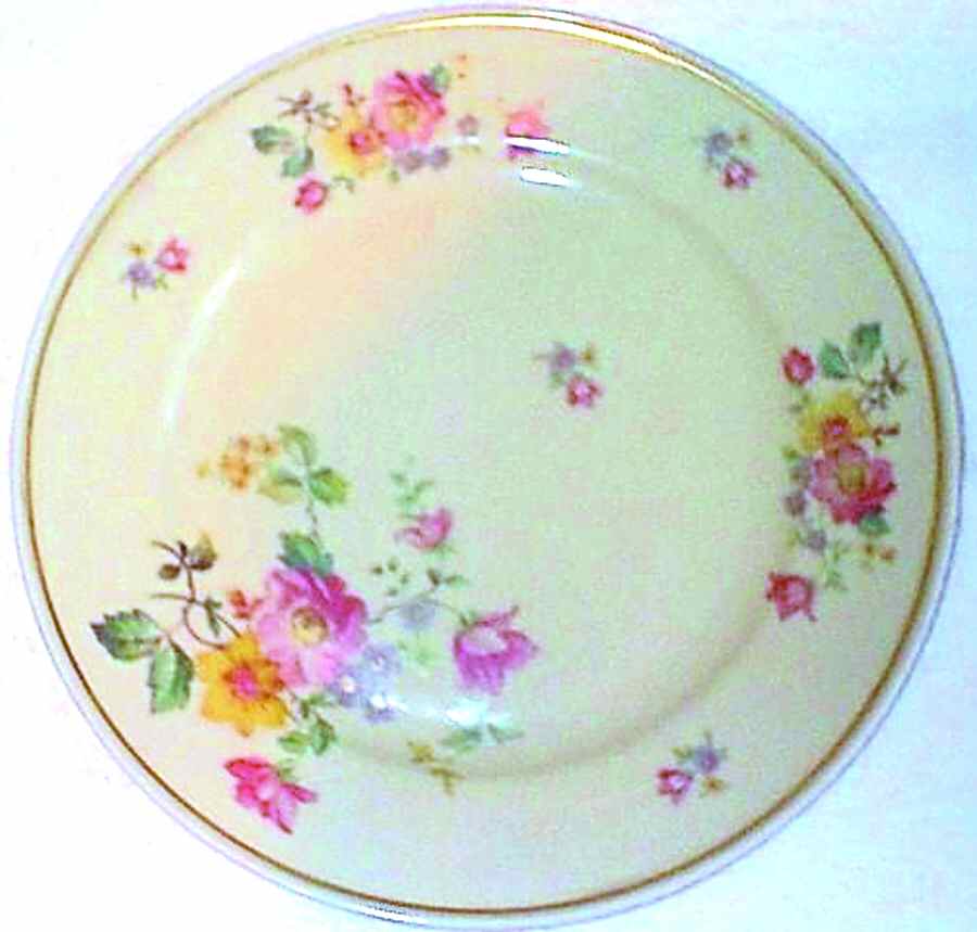 JOH326 Dinner Plate by Johann Haviland-1