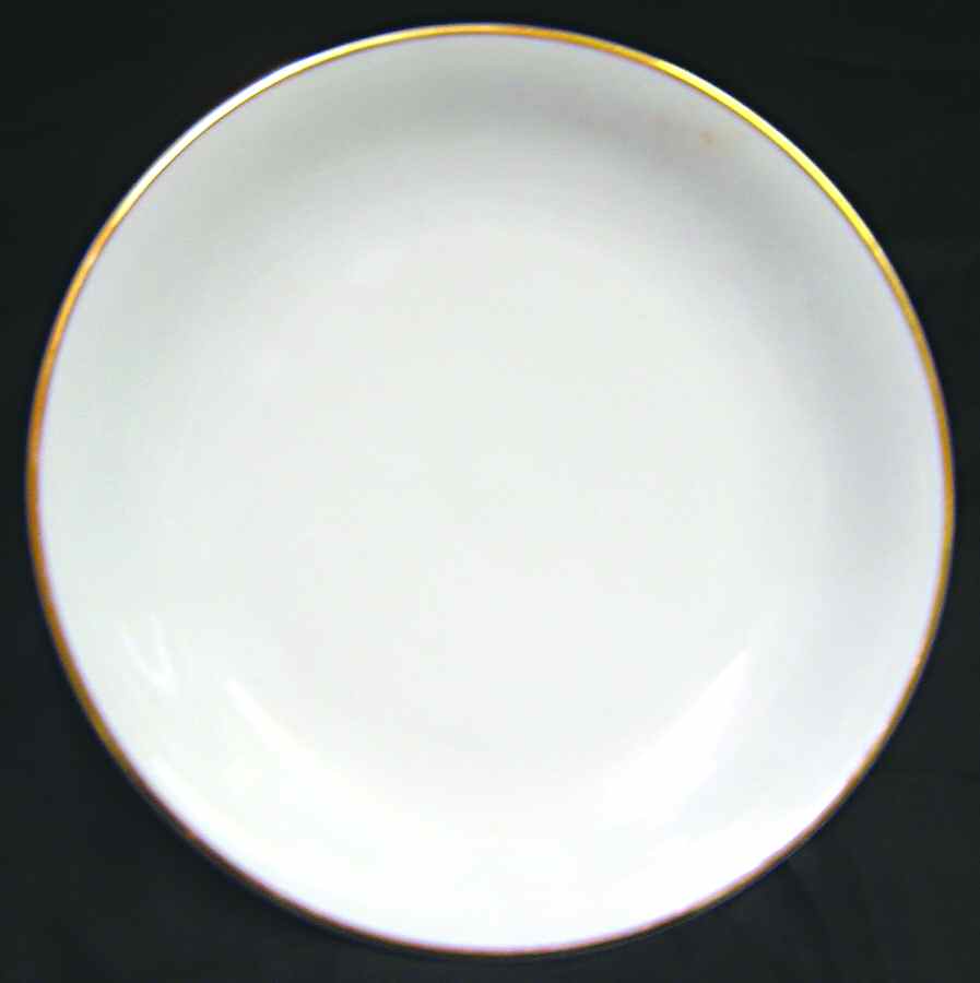JOE34 Dinner Plate by Johann Seltmann-1