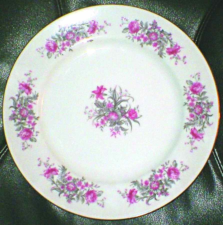 Claremont Dinner Plate by Roberts-1