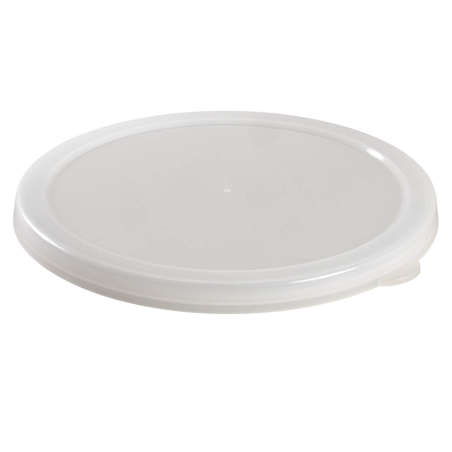 The Friendly Village ("England 1883" Backstamp) Plastic Lid for 5 3/4" Metal Bowl by Johnson Brothers-1