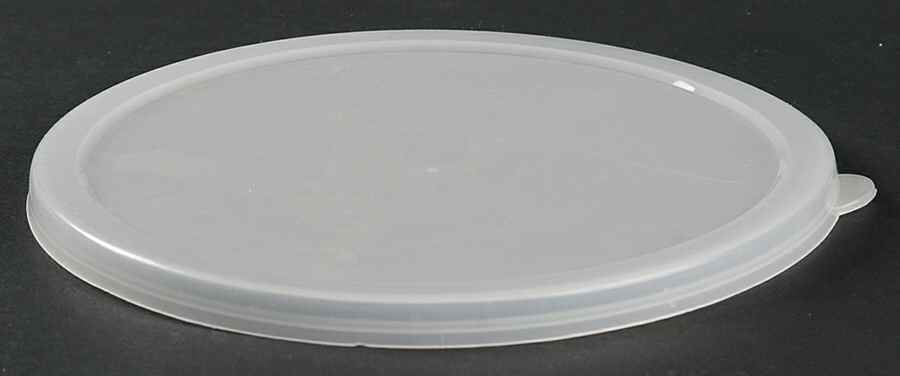 The Friendly Village ("England 1883" Backstamp) Plastic Lid for 7" Metal Bowl by Johnson Brothers-1
