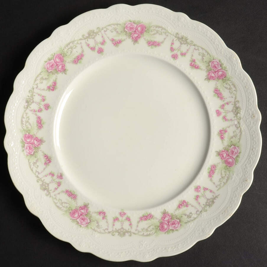 JB868 Luncheon Plate by Johnson Brothers-1