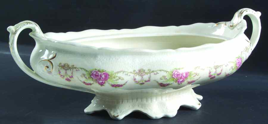 JB868 Oval Vegetable No Lid by Johnson Brothers-1