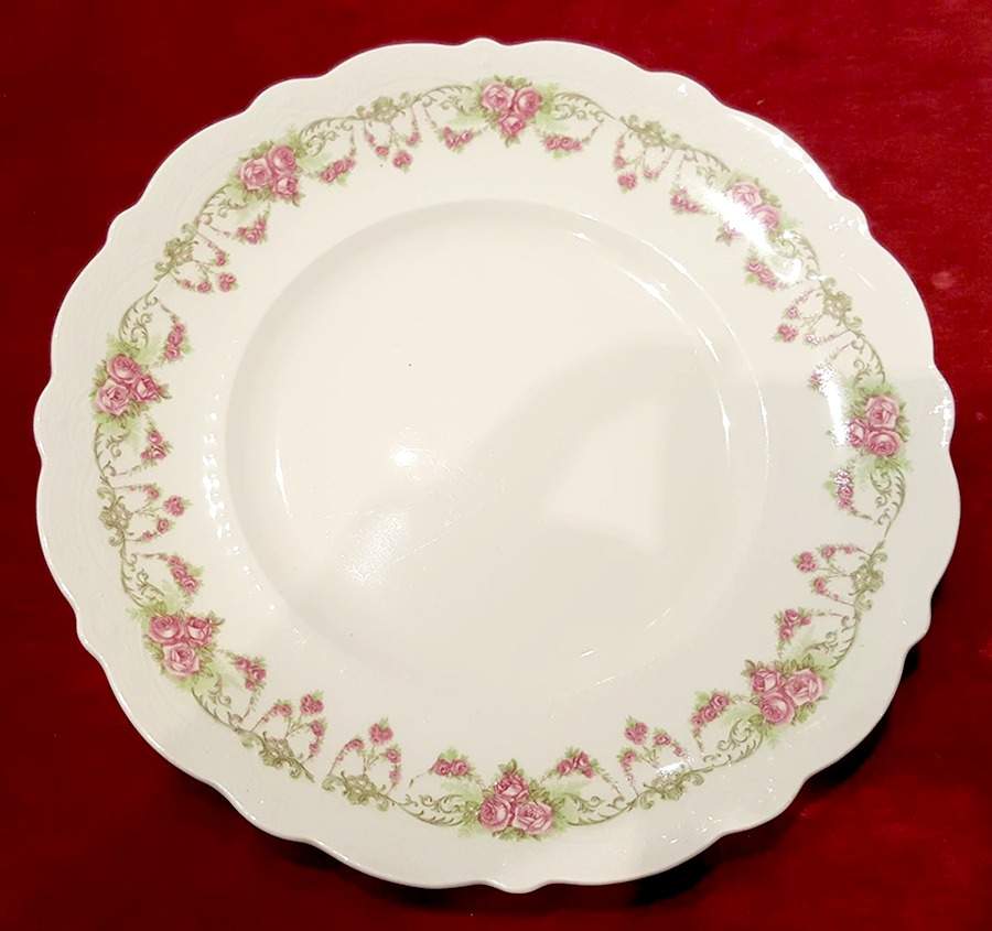 JB868 Dinner Plate by Johnson Brothers-1