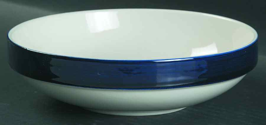 Stacks Blue 7" Individual Pasta Bowl by JCPenney-1