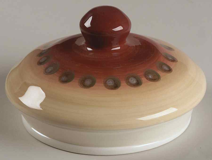 Tuscan Dreams (With Olives) Lid for Medium Canister by JCPenney-1