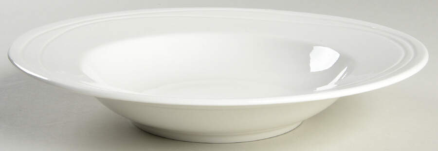 Rhythm Large Rim Soup Bowl by JCPenney-1