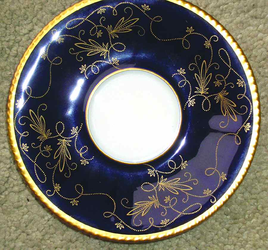 02223 Saucer by Johann Haviland-1