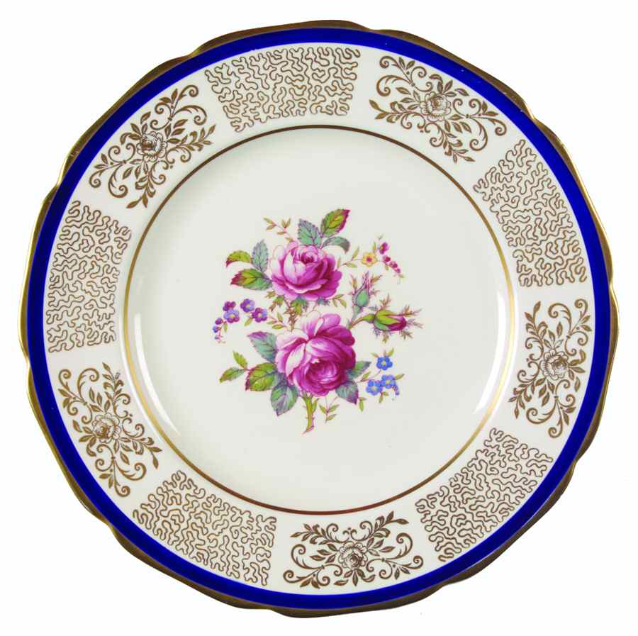 JB870 Dinner Plate by Johnson Brothers-1