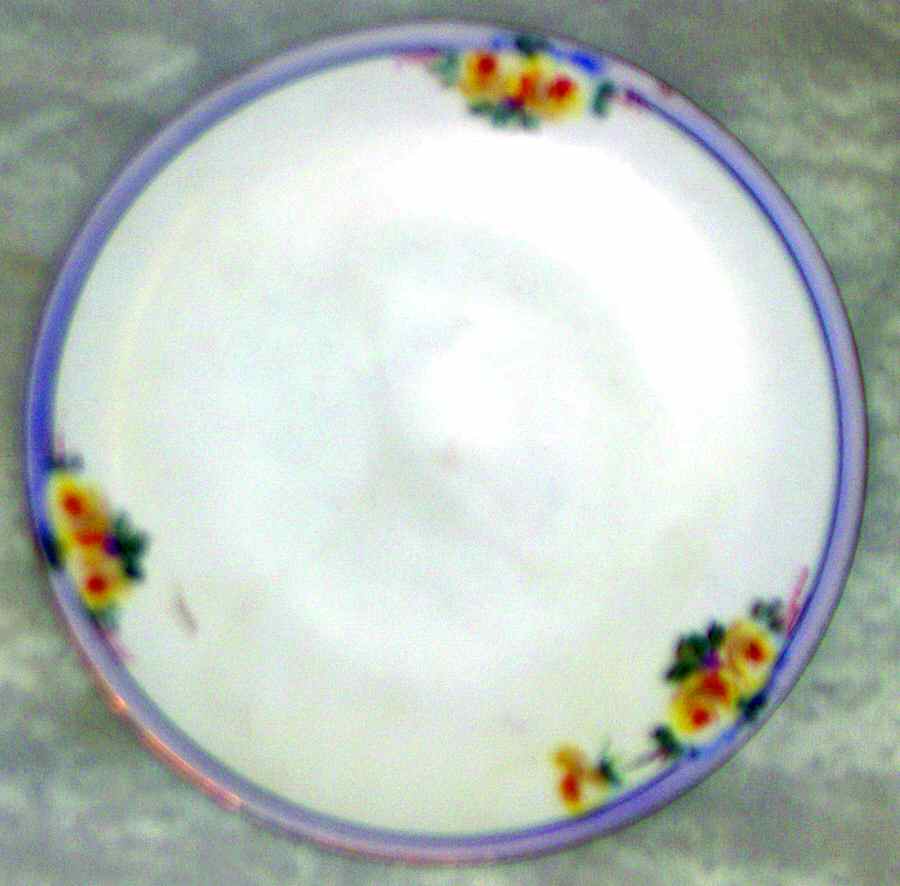 JAE151 Bread & Butter Plate by Jaeger-1