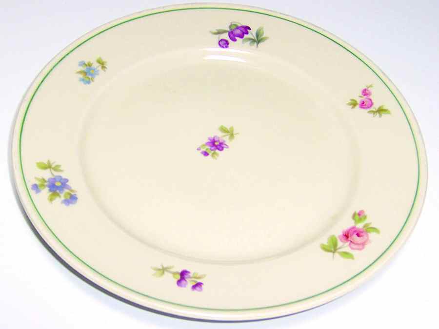 JOH330 Dinner Plate by Johann Haviland-1