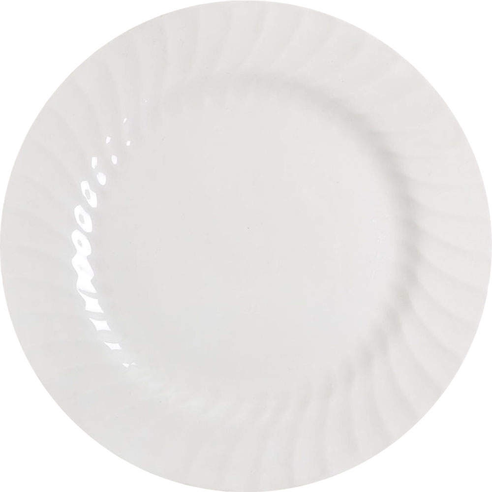 Regency (England 1883 Stamp, Made in China) Large Dinner Plate by Johnson Brothers-1