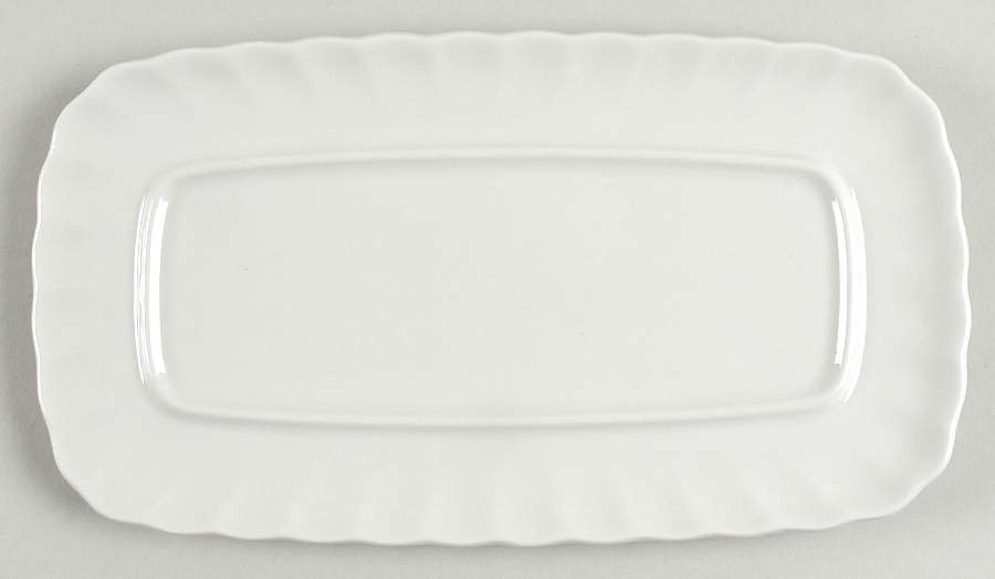 Regency (England 1883 Stamp, Made in China) 1/4 Lb Butter No Lid by Johnson Brothers-1
