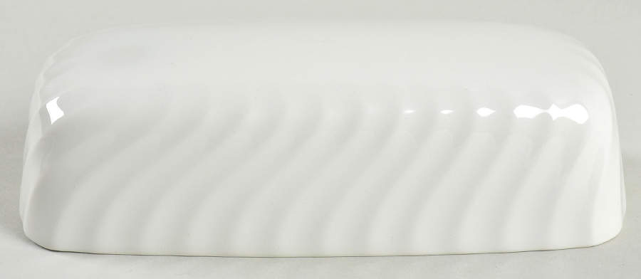 Regency (England 1883 Stamp, Made in China) Lid for 1/4 Lb Butter by Johnson Brothers-1