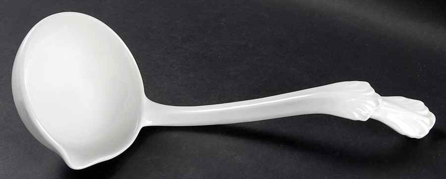 Regency (England 1883 Stamp, Made in China) Tureen Ladle by Johnson Brothers-1