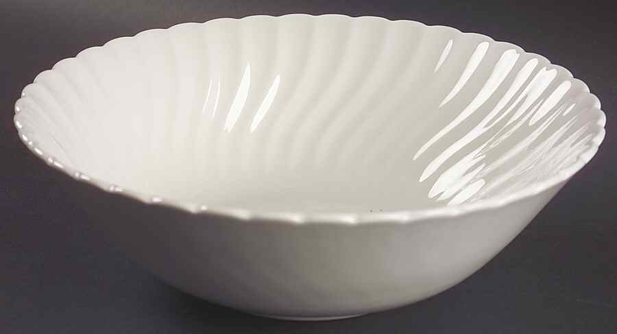 Regency (England 1883 Stamp, Made in China) 10" Large Salad Serving Bowl by Johnson Brothers-1