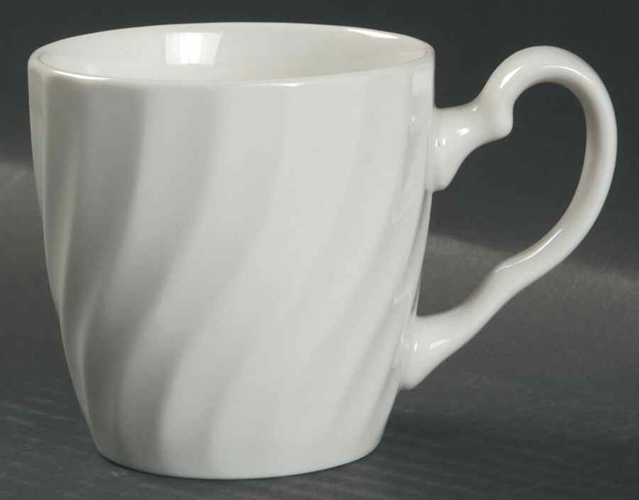 Regency (England 1883 Stamp, Made in China) Mug by Johnson Brothers-1