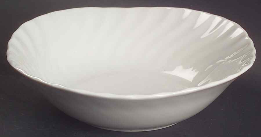 Regency (England 1883 Stamp, Made in China) Square Cereal Bowl by Johnson Brothers-1