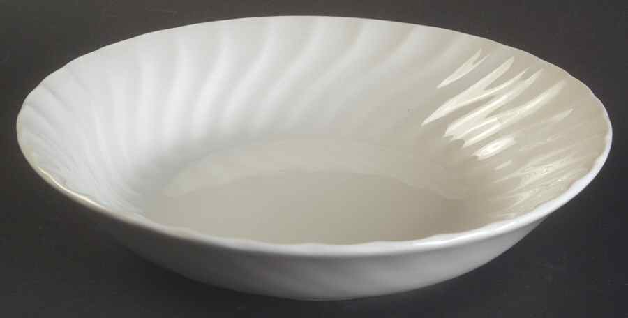 Regency (England 1883 Stamp, Made in China) Coupe Soup Bowl by Johnson Brothers-1
