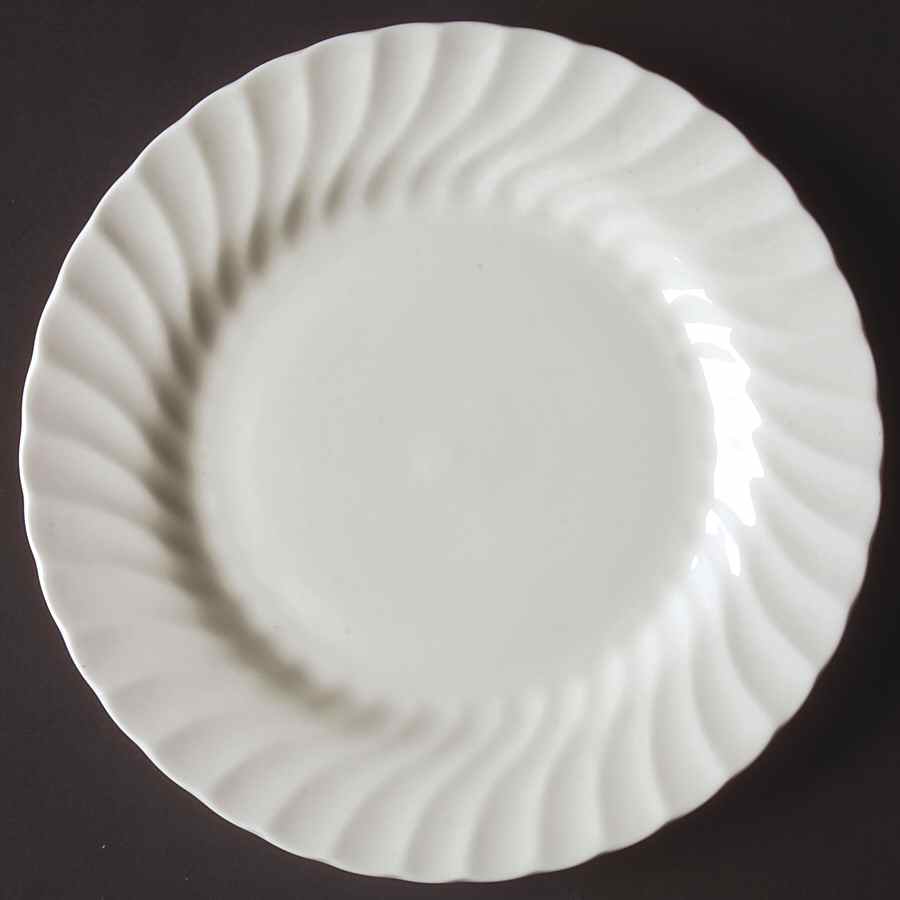 Regency (England 1883 Stamp, Made in China) Luncheon Plate by Johnson Brothers-1