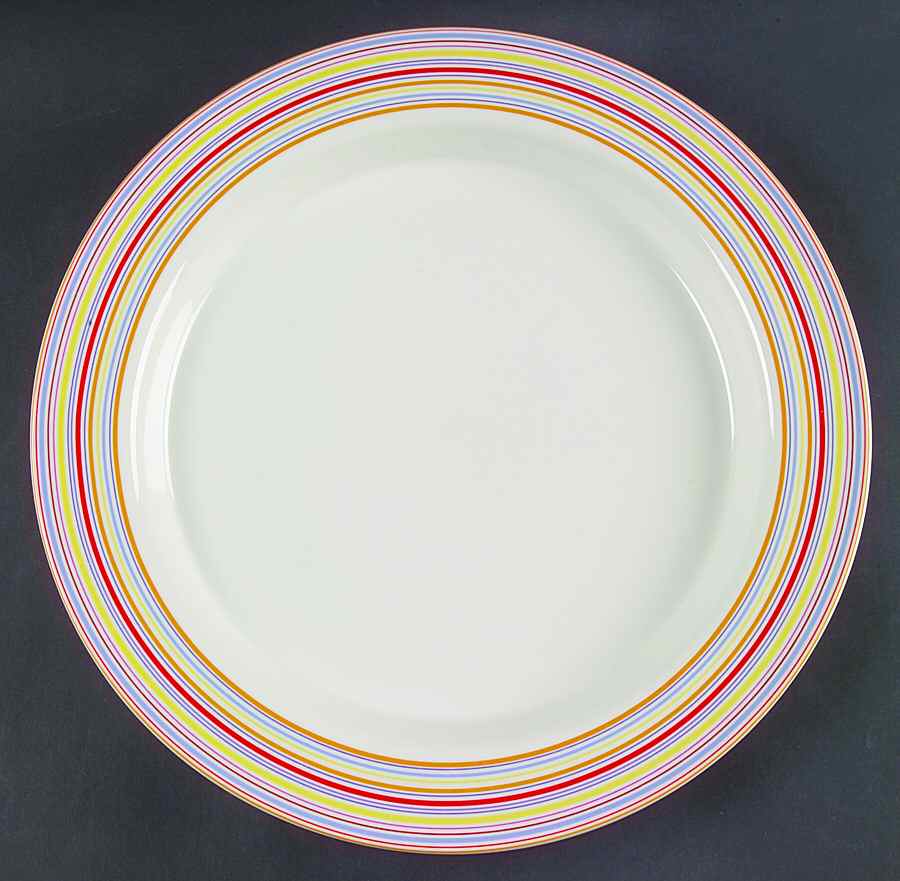 Boston 12" Chop Plate (Round Platter) by Johnson Brothers-1