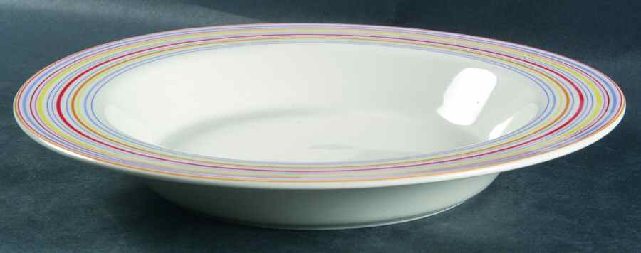 Boston Large Rim Soup Bowl by Johnson Brothers-1
