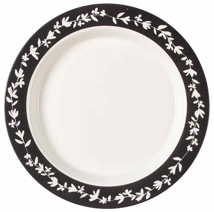 Havana 12" Chop Plate (Round Platter) by Johnson Brothers-1