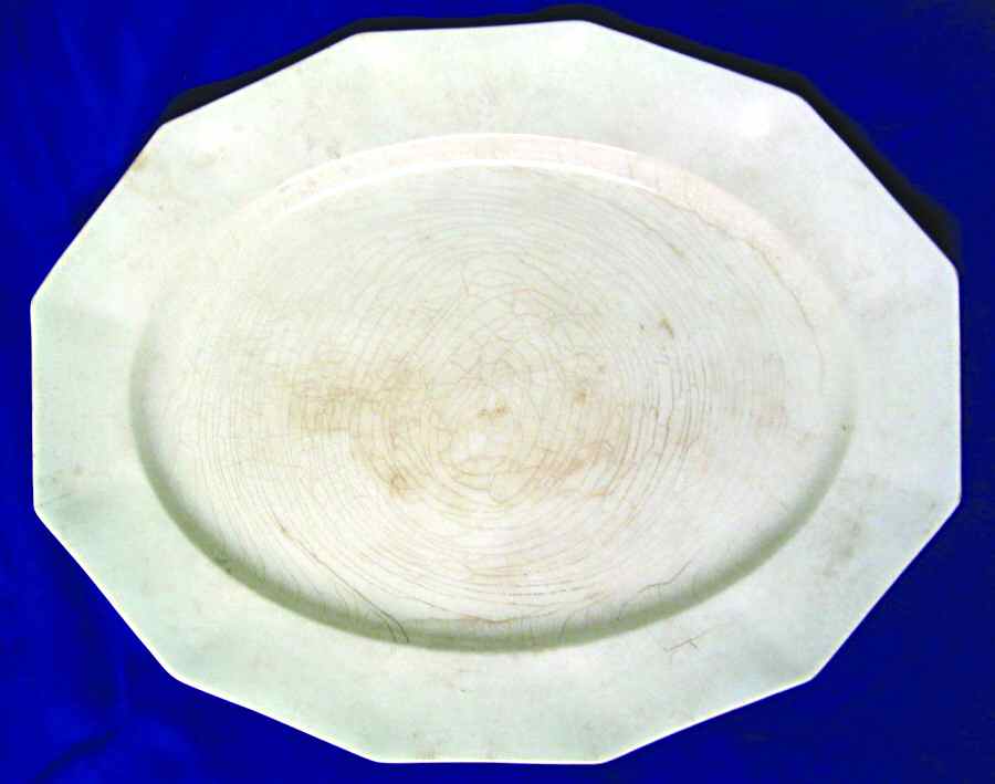 JB875 16" Oval Serving Platter by Johnson Brothers-1