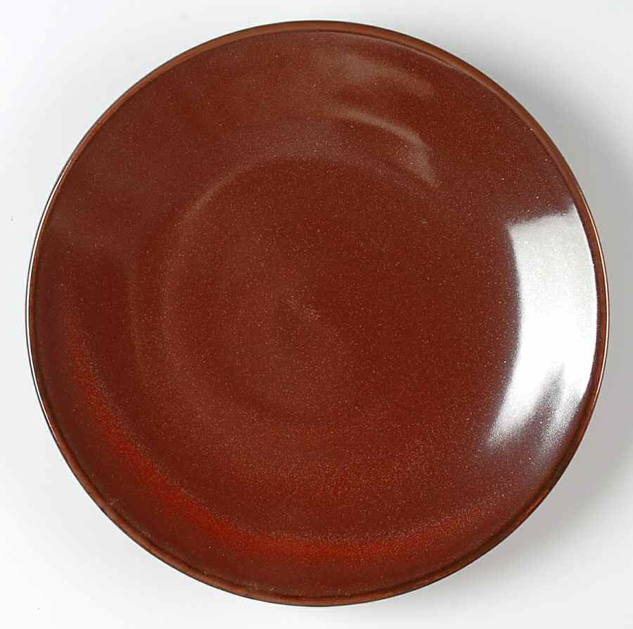 Tourron Rouge de Fer Dinner Plate by Jars-France-1
