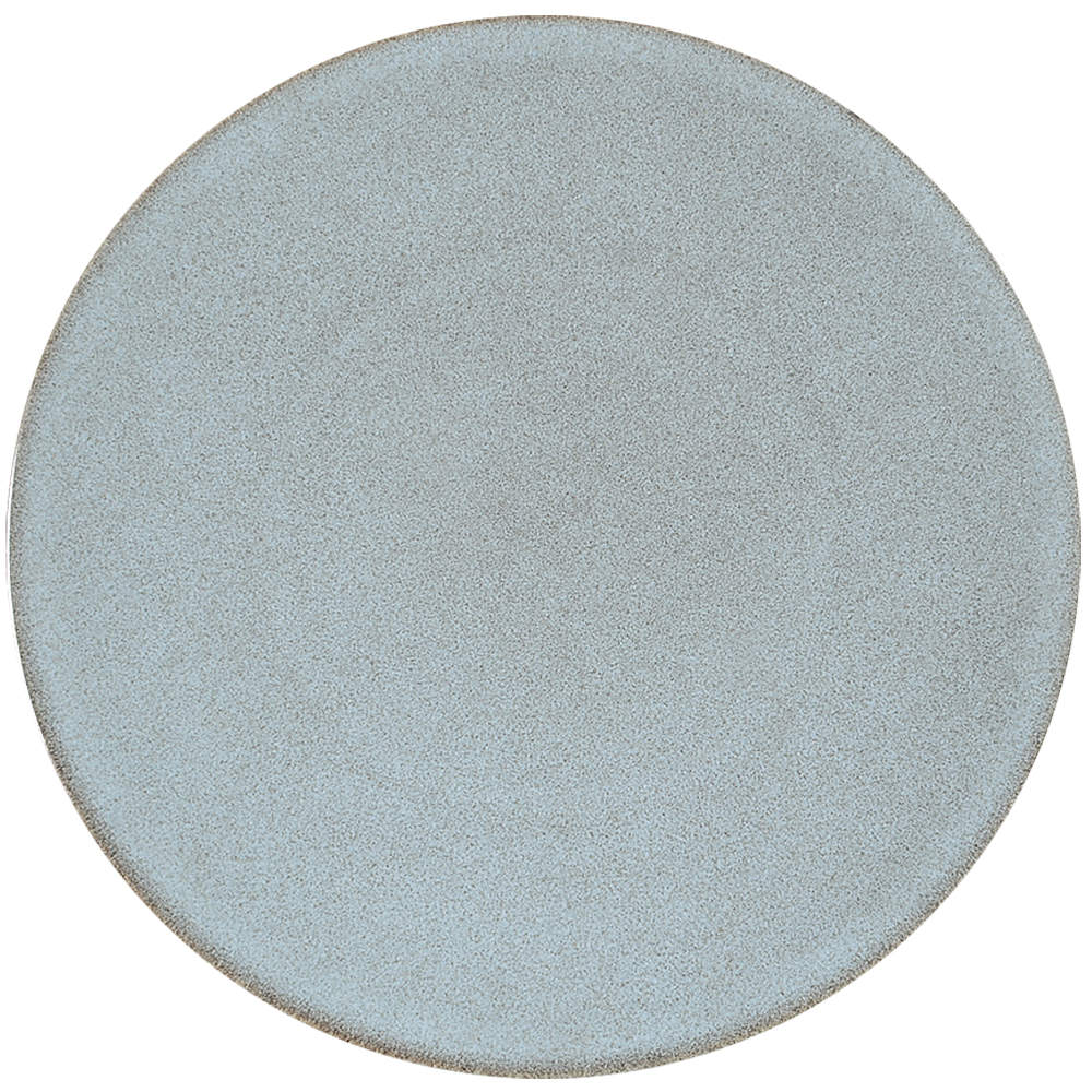 Tourron Gris Ecorce Service Plate (Charger) by Jars-France-1