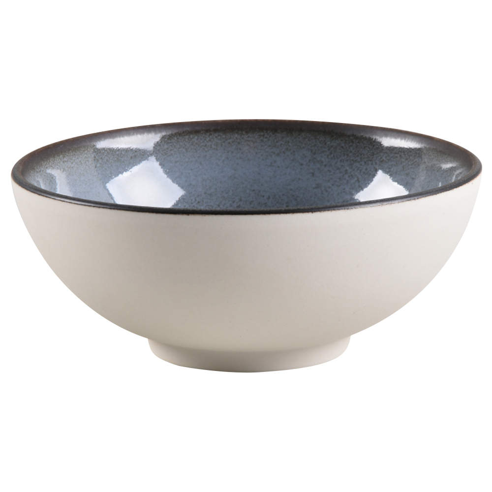 Tourron Gris Ecorce Fruit/Dessert (Sauce) Bowl by Jars-France-1